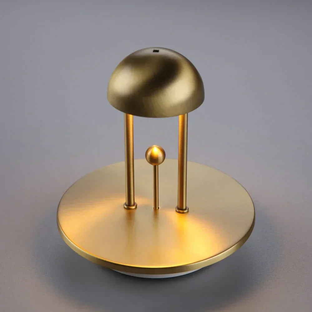 Ignelux | Modern Balance Table Lamp With Gesture Control
