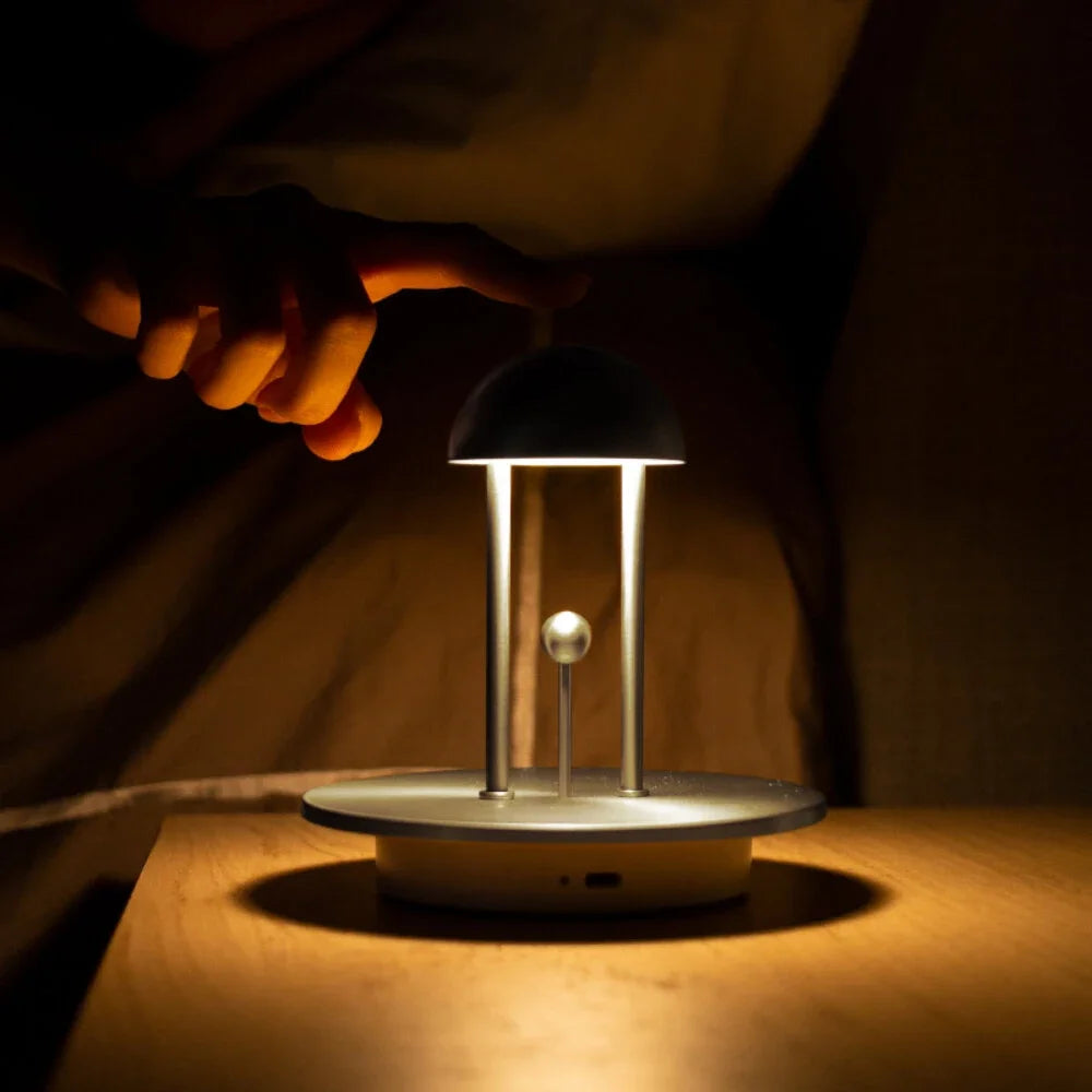 Ignelux | Modern Balance Table Lamp With Gesture Control
