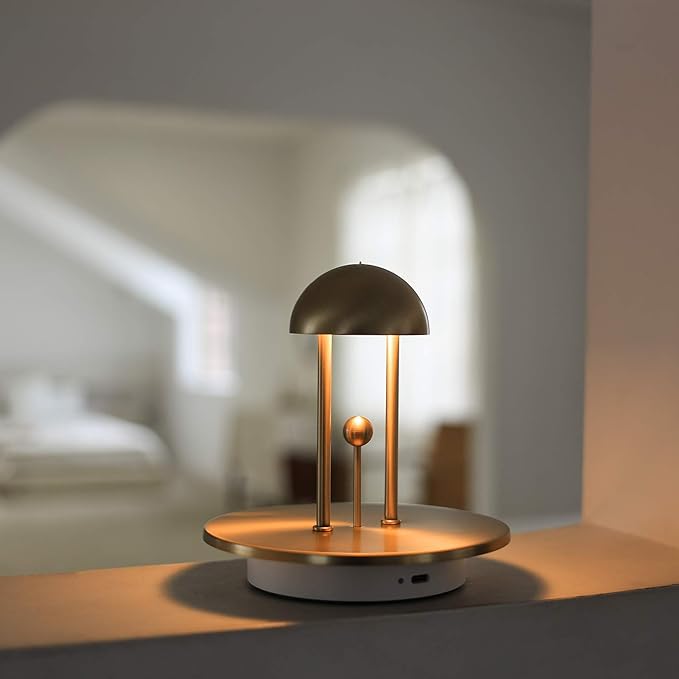 Ignelux | Modern Balance Table Lamp With Gesture Control