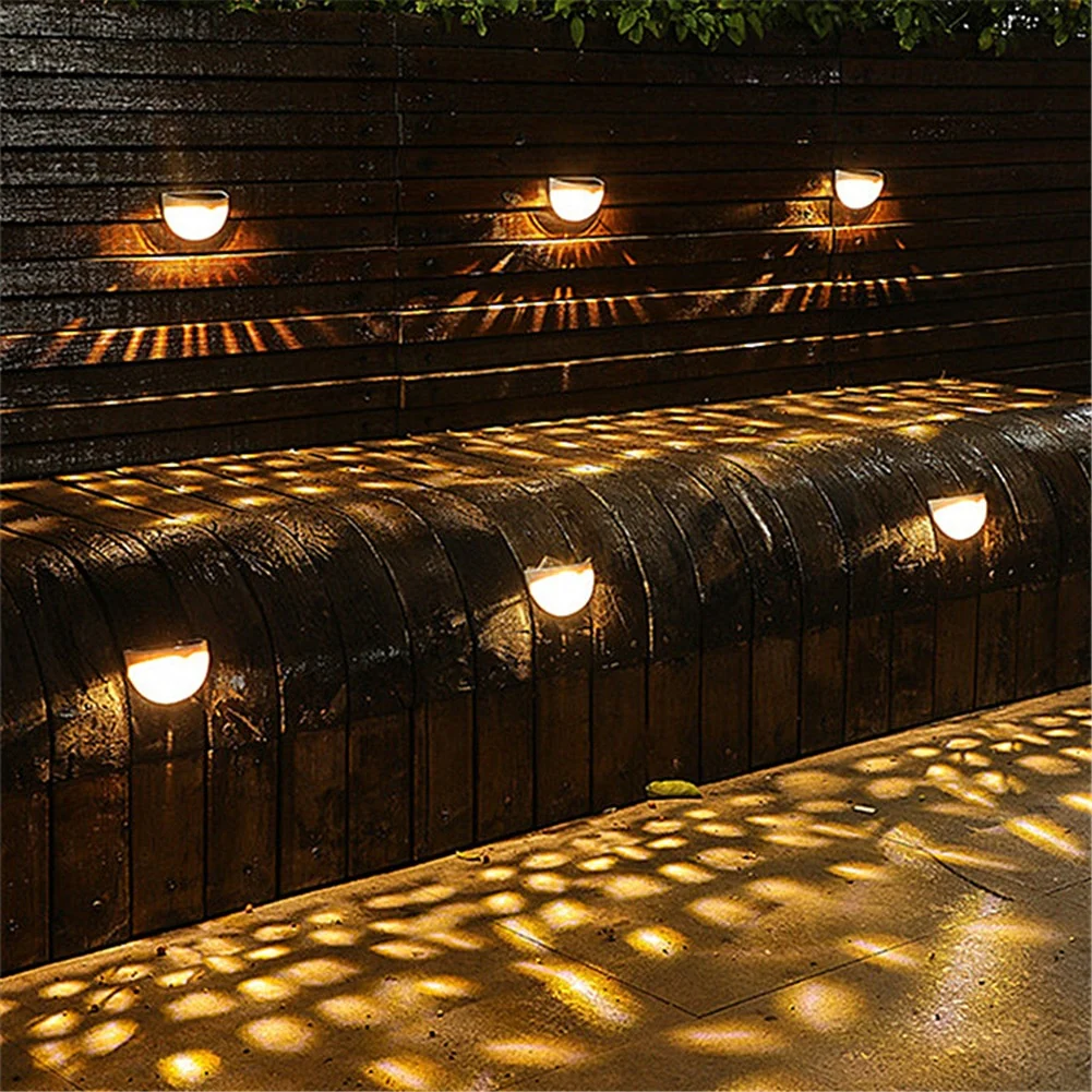 Illuniax | Solar-Powered Outdoor Wall Lamp with Auto On/Off