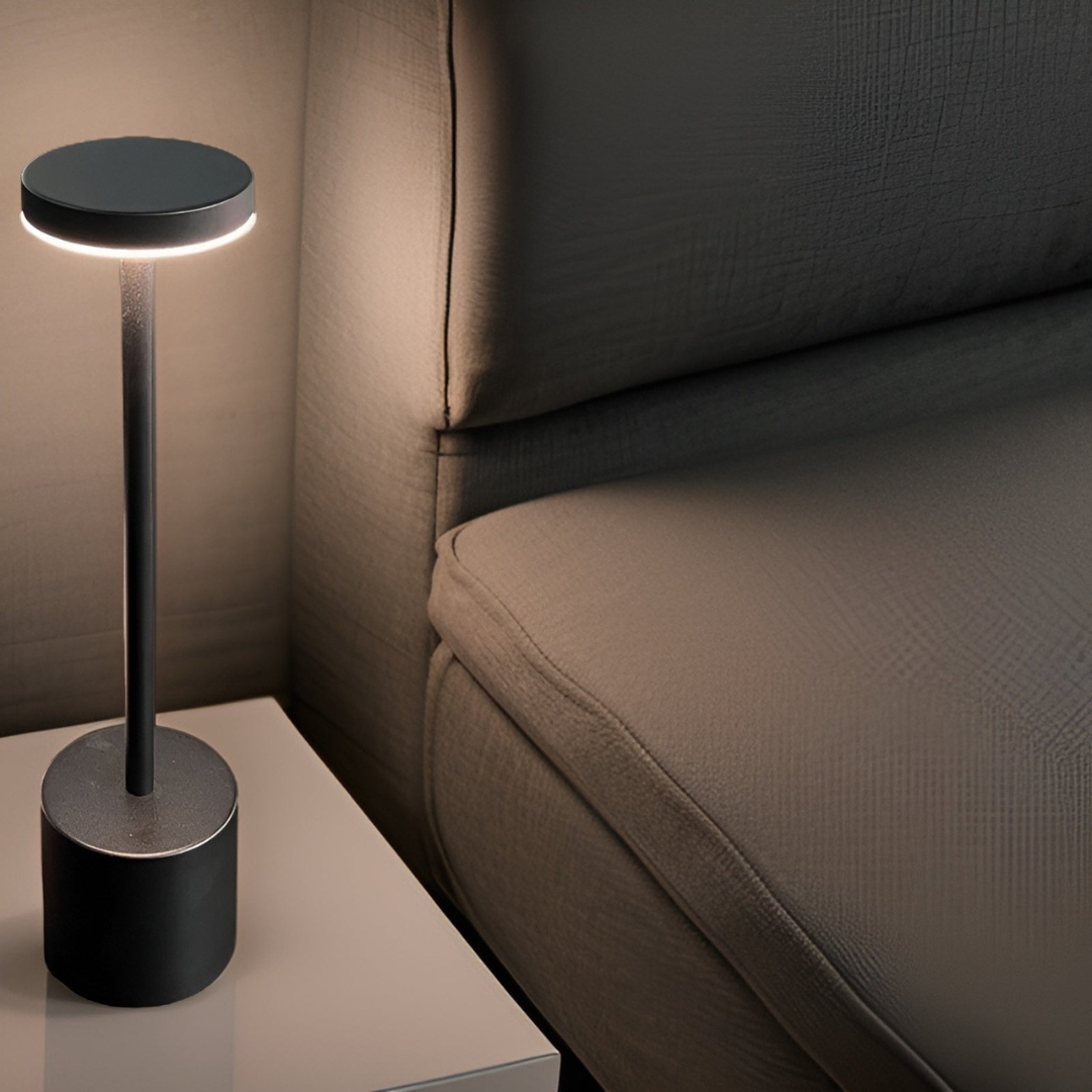 Lampory | Wireless Vintage-Inspired Table Lamp