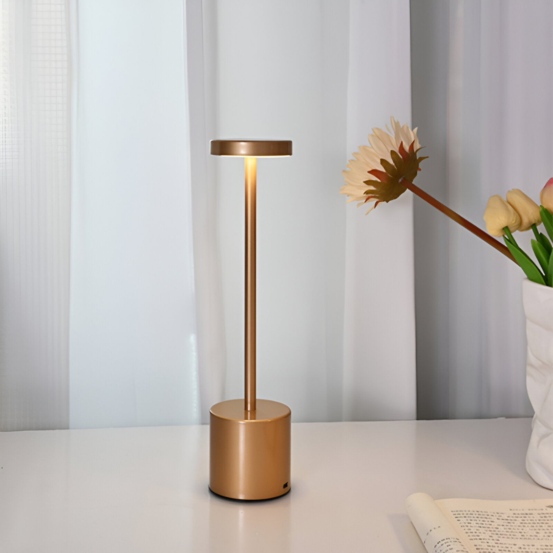 Lampory | Wireless Vintage-Inspired Table Lamp