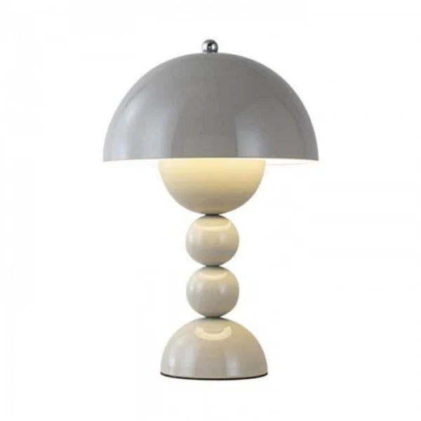 Lucien | Stylish Portable Table Lamp with Rechargeable Touch Control