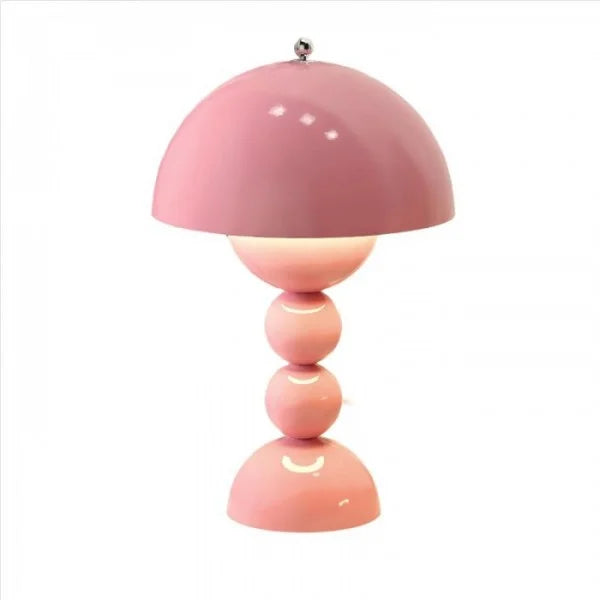Lucien | Stylish Portable Table Lamp with Rechargeable Touch Control