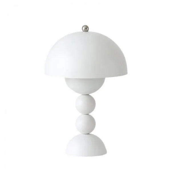 Lucien | Stylish Portable Table Lamp with Rechargeable Touch Control