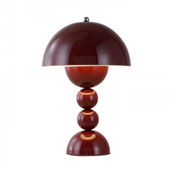 Lucien | Stylish Portable Table Lamp with Rechargeable Touch Control