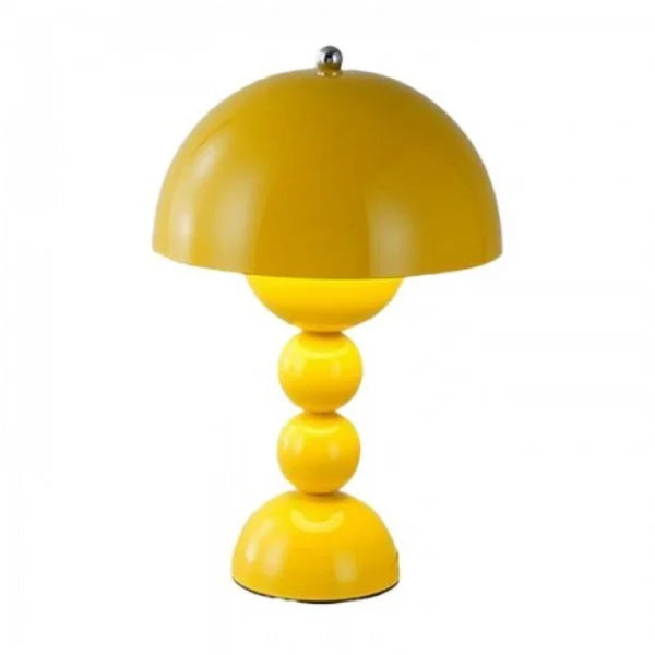 Lucien | Stylish Portable Table Lamp with Rechargeable Touch Control