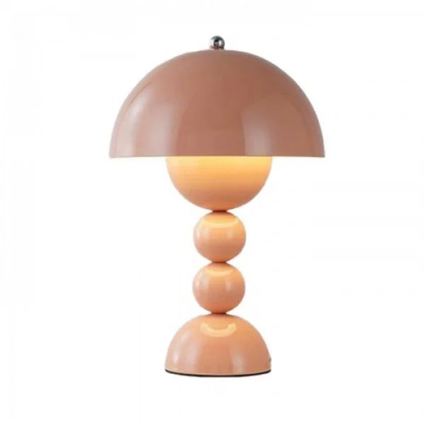 Lucien | Stylish Portable Table Lamp with Rechargeable Touch Control