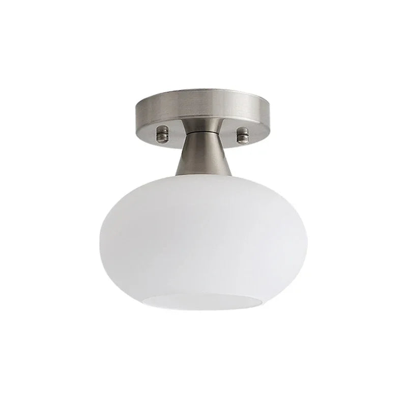 LumaDome | Minimalist Flush Mount Ceiling Light