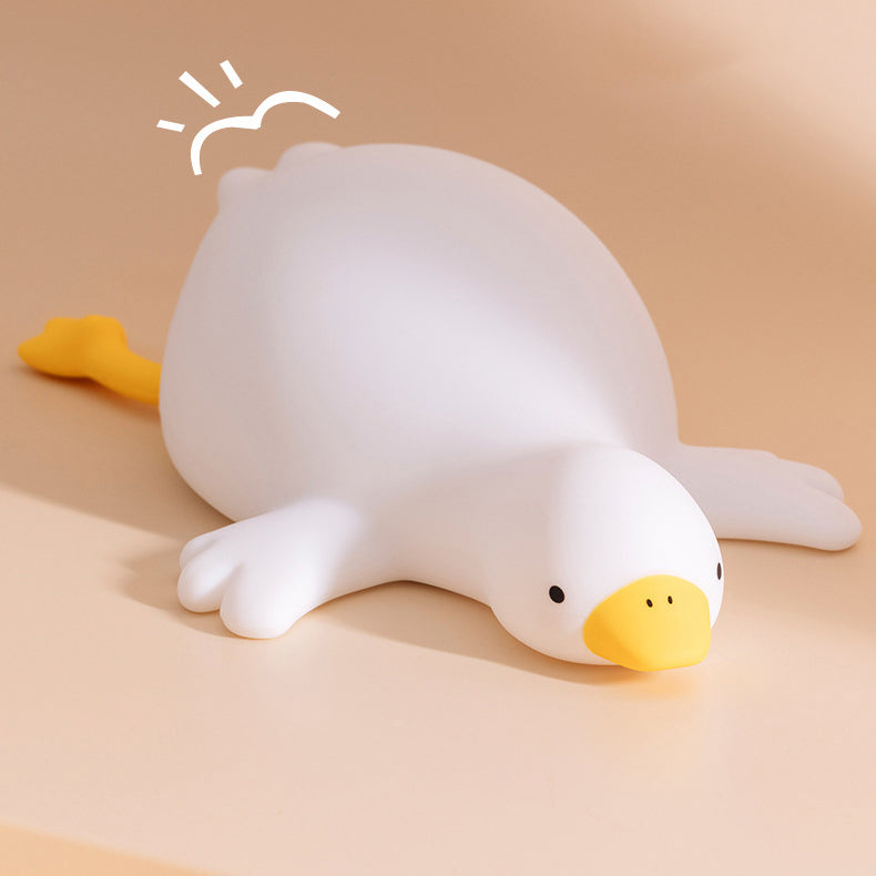 Lustraea | LED Night Light With Whimsical Goose Design