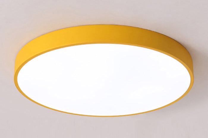 Luxivae | Minimalist LED Ceiling Lamp for Modern Interiors