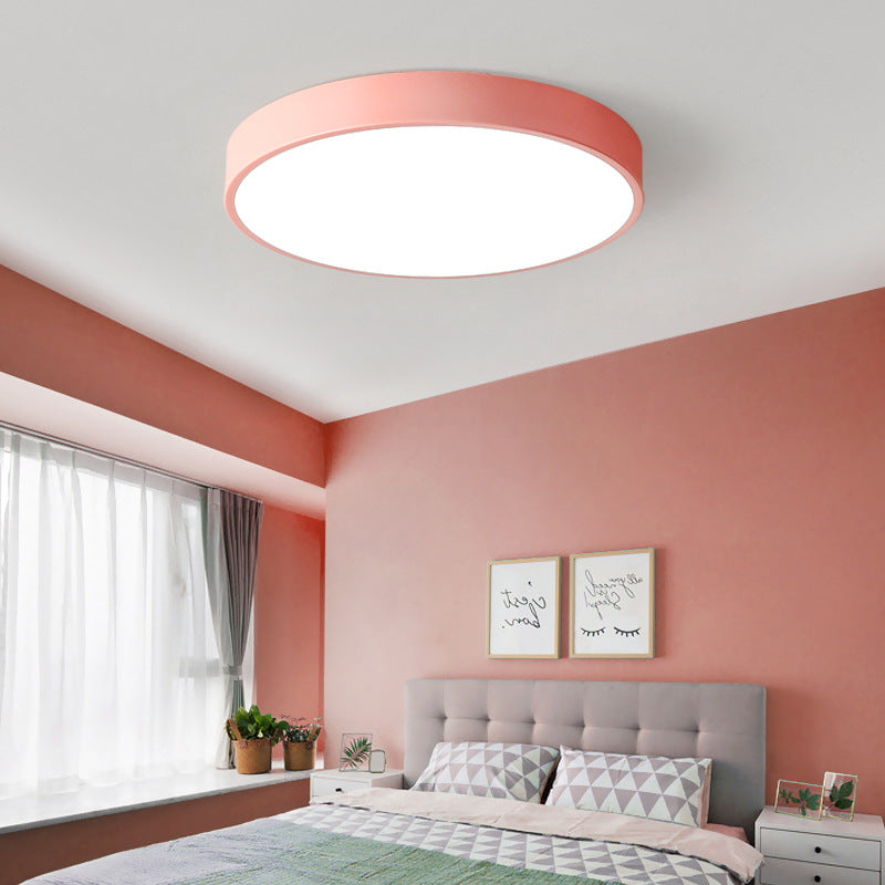 Luxivae | Minimalist LED Ceiling Lamp for Modern Interiors
