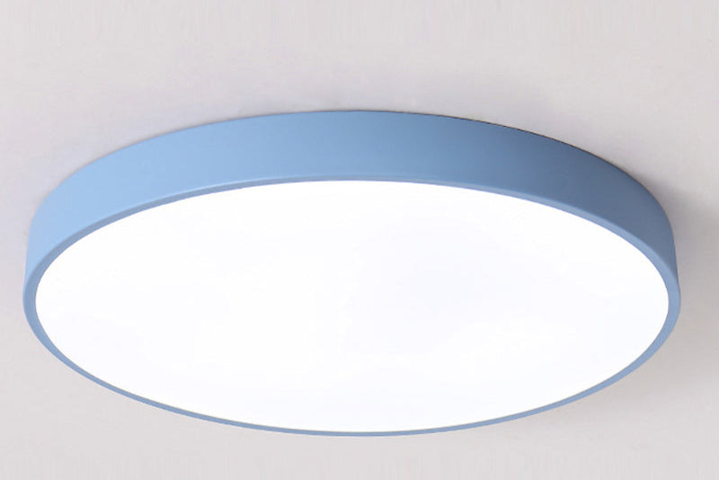 Luxivae | Minimalist LED Ceiling Lamp for Modern Interiors