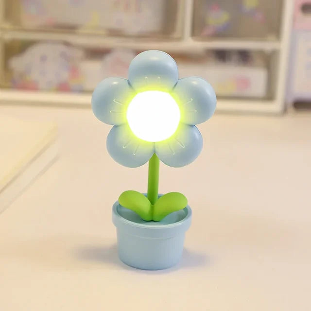 Mistalux | Petite Flower Table Lamp