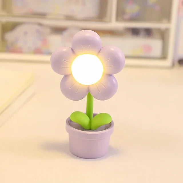 Mistalux | Petite Flower Table Lamp
