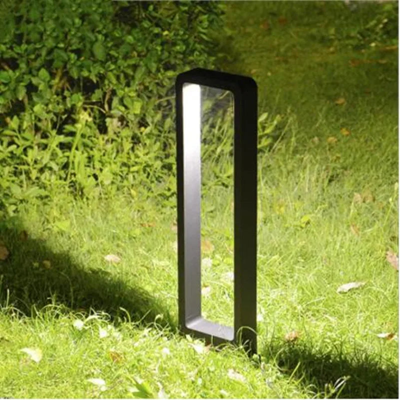 Nimlux | Contemporary Aluminum Outdoor Standing Lamp