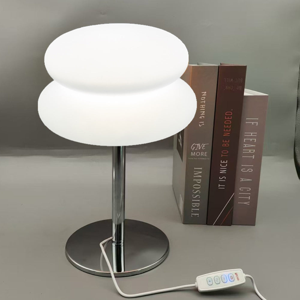 Noctalux | Medieval-Inspired Mood Table Lamp for Elegant Spaces