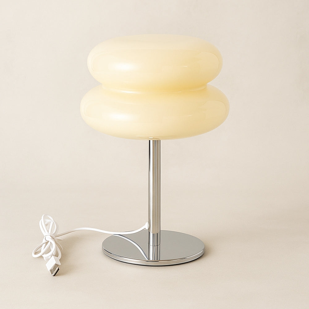 Noctalux | Medieval-Inspired Mood Table Lamp for Elegant Spaces