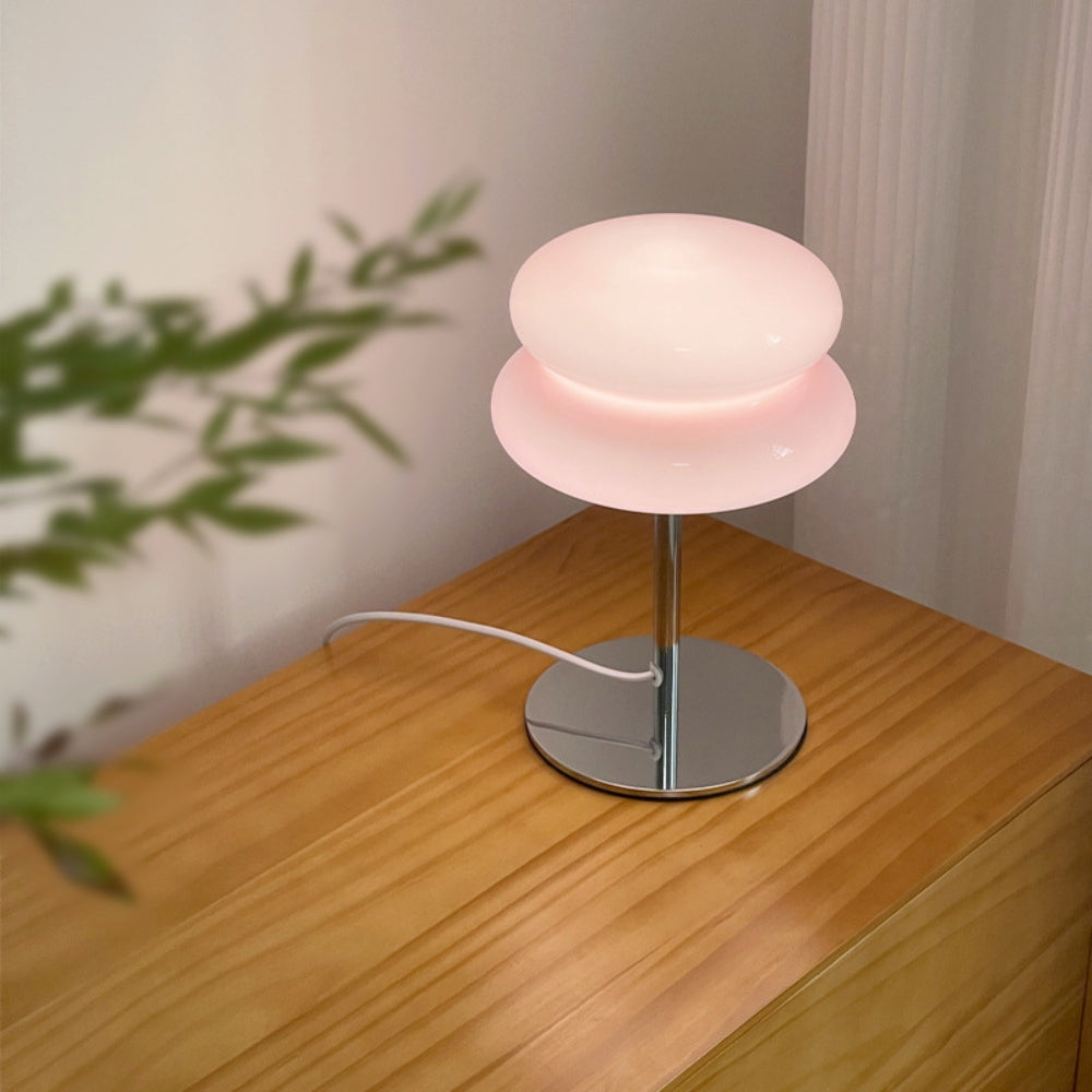 Noctalux | Medieval-Inspired Mood Table Lamp for Elegant Spaces