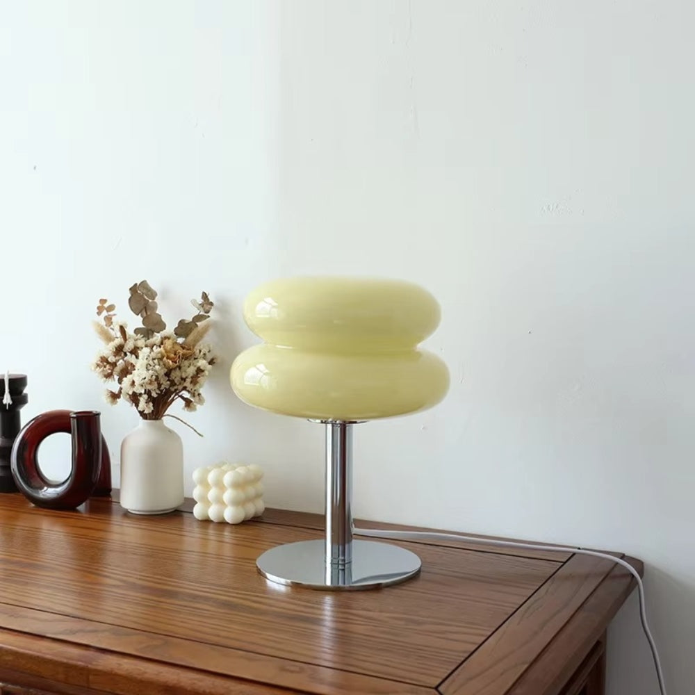 Noctalux | Medieval-Inspired Mood Table Lamp for Elegant Spaces