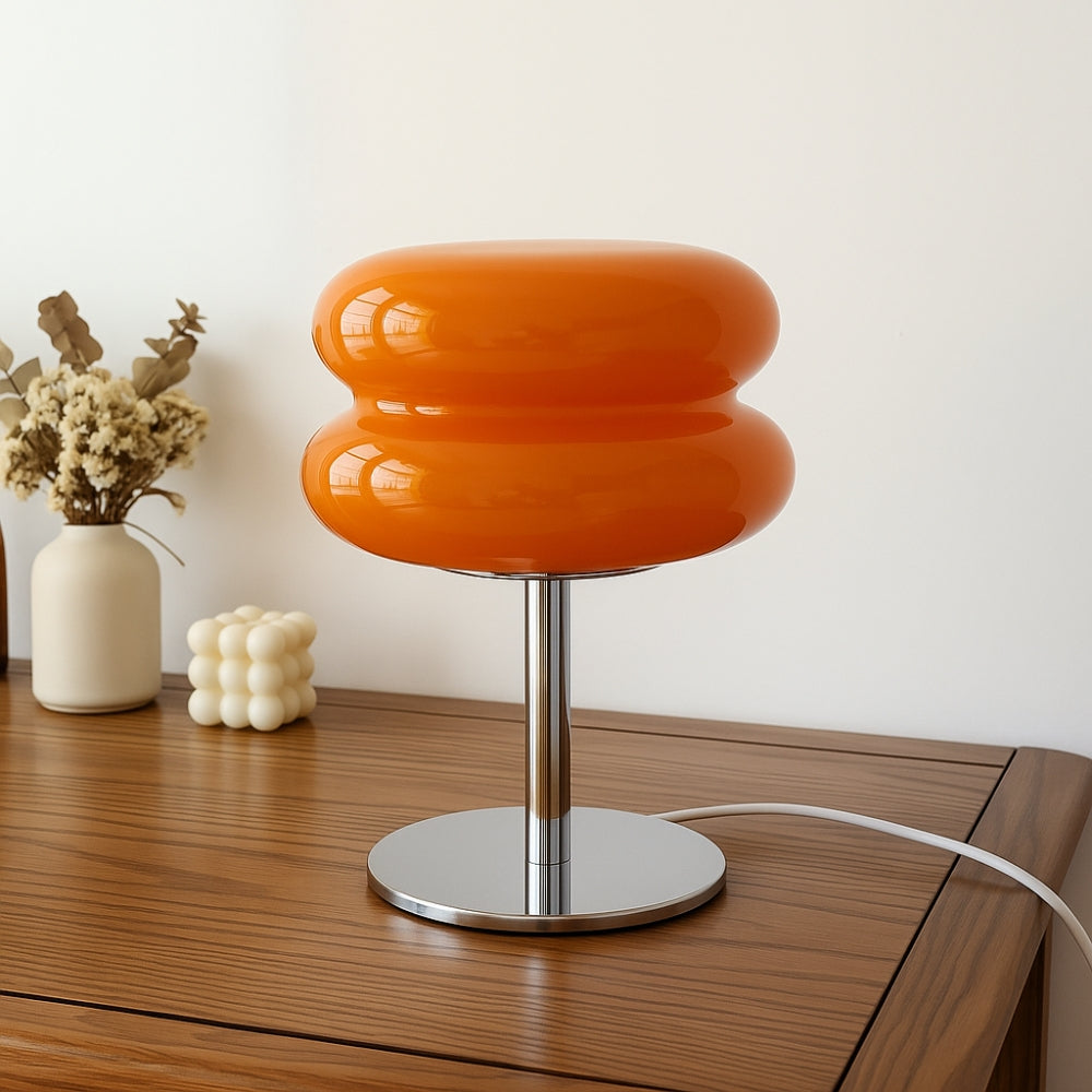 Noctalux | Medieval-Inspired Mood Table Lamp for Elegant Spaces