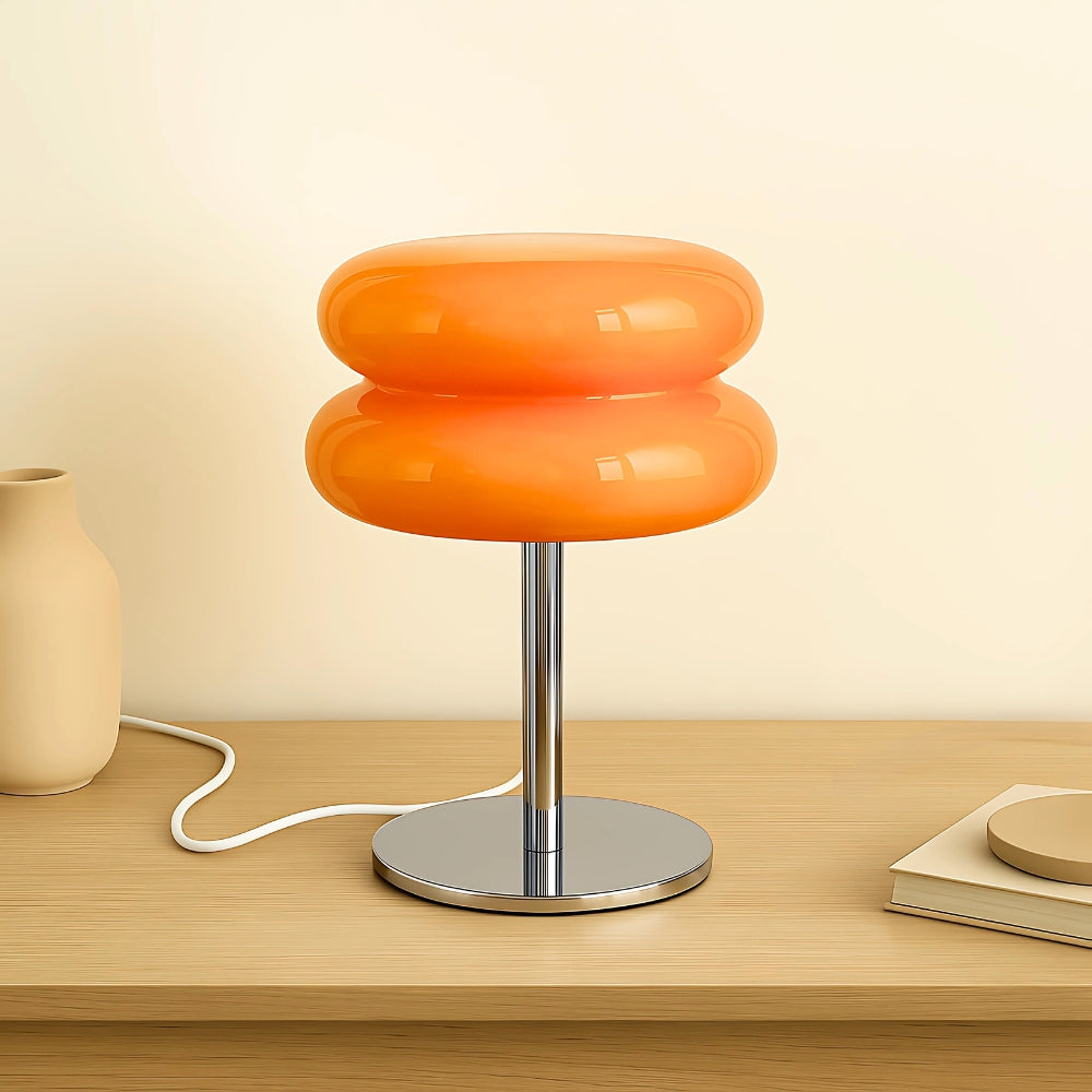 Noctalux | Medieval-Inspired Mood Table Lamp for Elegant Spaces