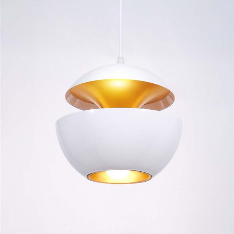 Noctara | Modern Hanging Lamp With LED Glow