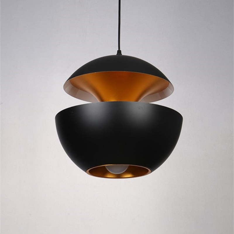 Noctara | Modern Hanging Lamp With LED Glow