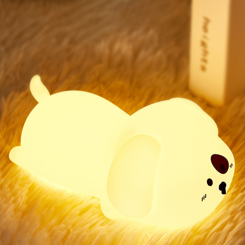 Noctavia | Playful Puppy LED Night Light