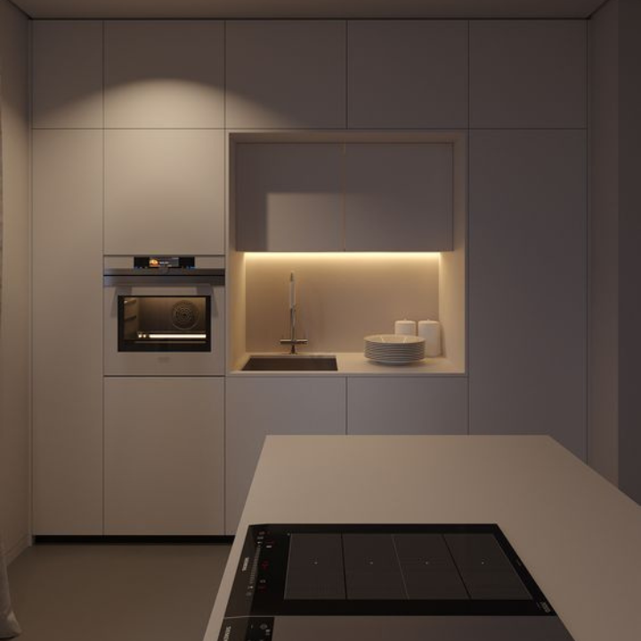 Nuxora | Motion-Activated Magnetic Light for Cabinets & Hallways