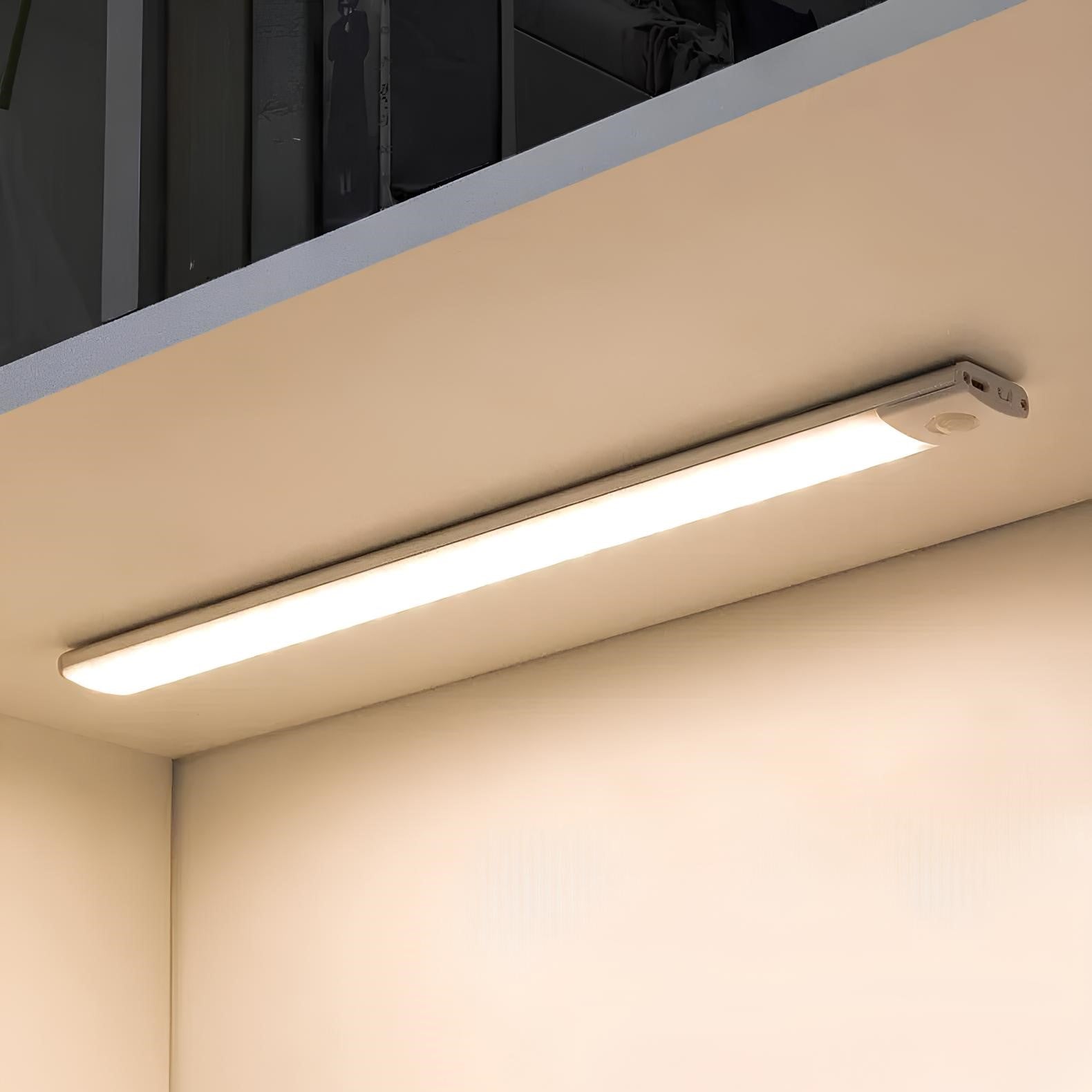 Nuxora | Motion-Activated Magnetic Light for Cabinets & Hallways