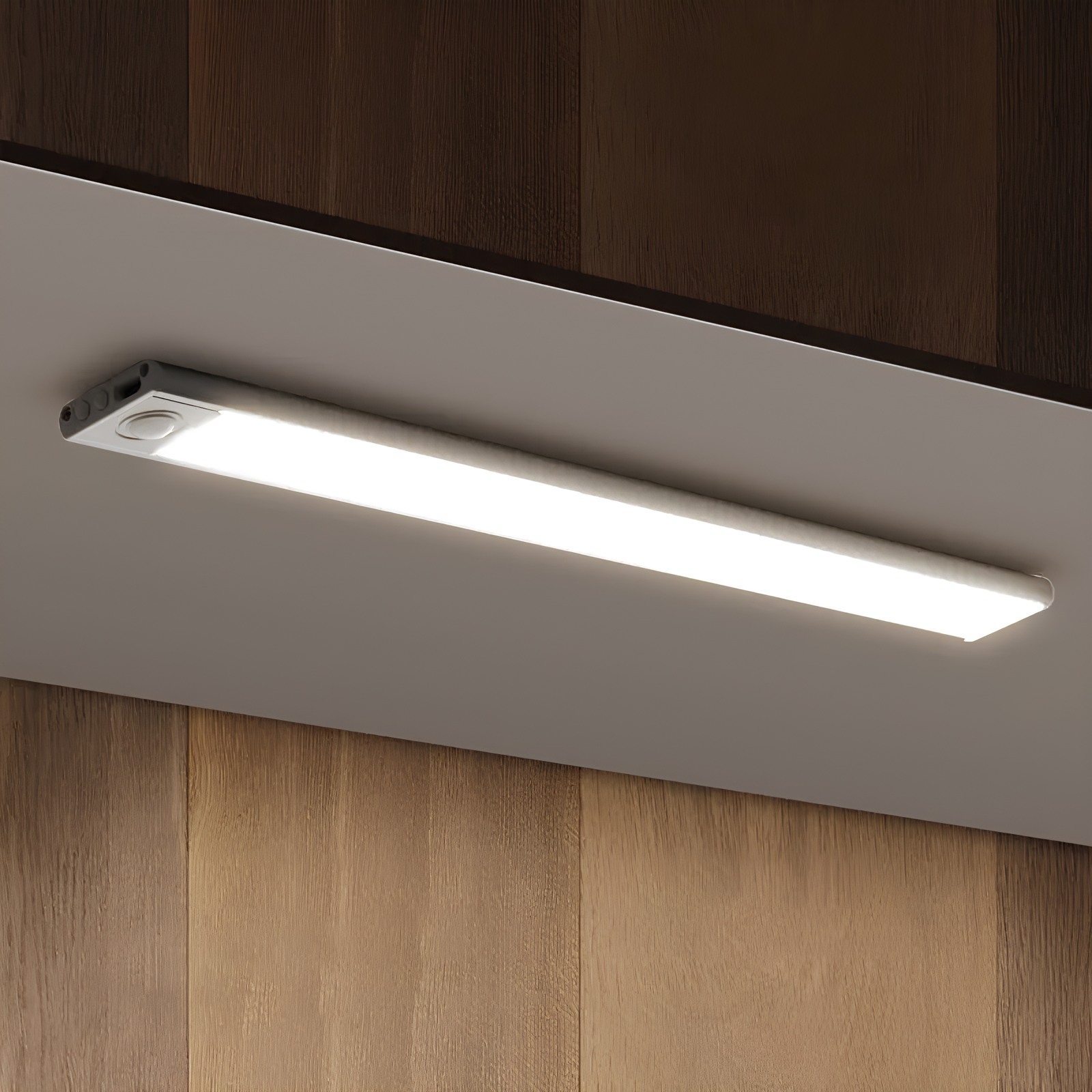 Nuxora | Motion-Activated Magnetic Light for Cabinets & Hallways