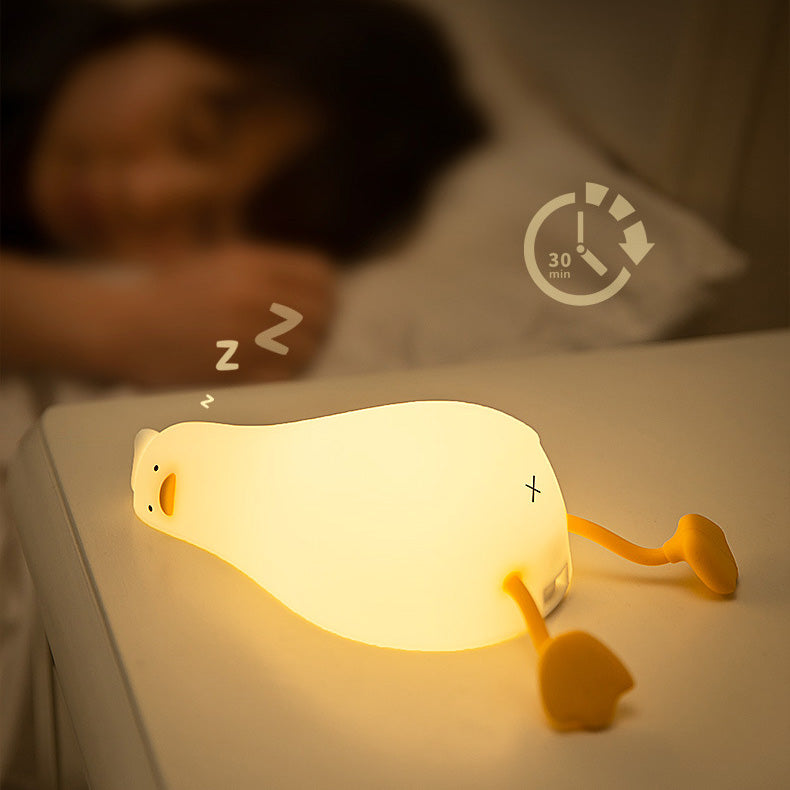Ducky | Lazy Duck LED Night Light