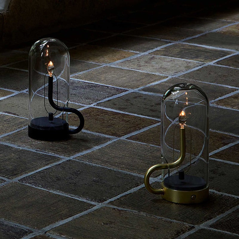 Pendula | Vintage Hanging LED Table Lamp