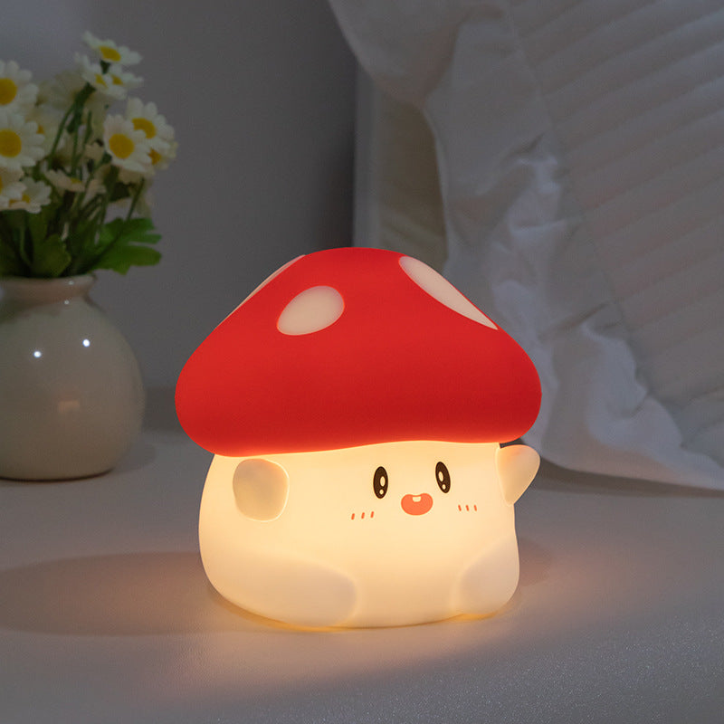 Shroomy | Mushroom LED Night Light