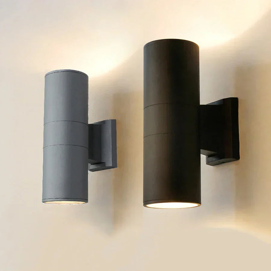 Orbella | Modern Outdoor LED Wall Light