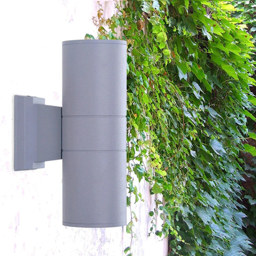 Orbella | Modern Outdoor LED Wall Light