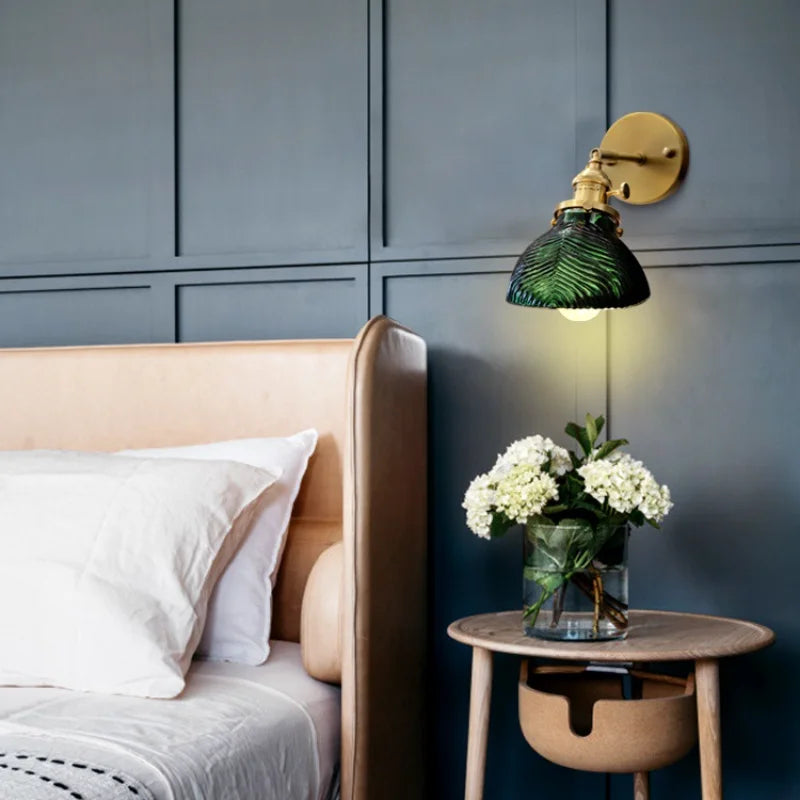 Orbelya | Wall Lamp With Elegant Retro Glow