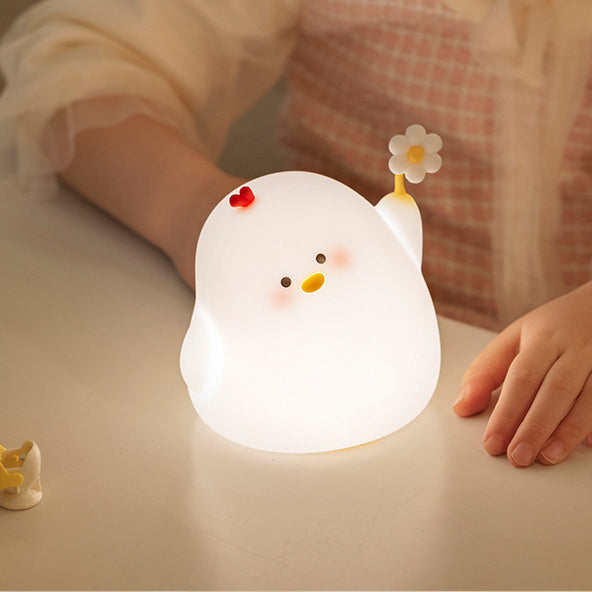 Orlitha | LED Night Light With Cute Chick Design