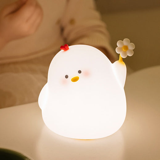 Orlitha | LED Night Light With Cute Chick Design