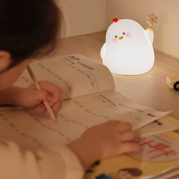 Orlitha | LED Night Light With Cute Chick Design