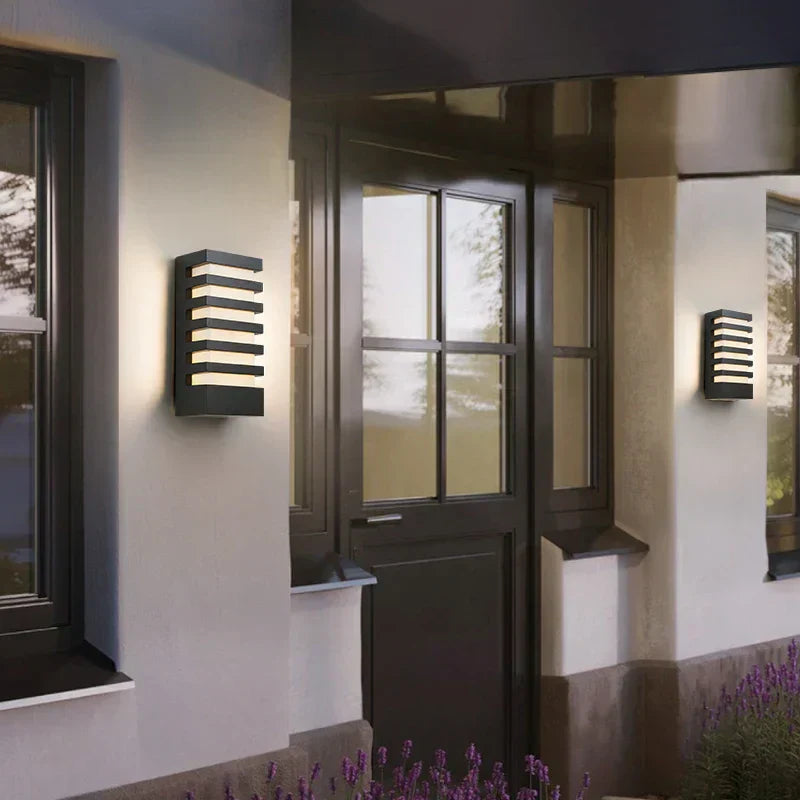 Raynza | Sleek Indoor-Outdoor LED Lighting Fixture