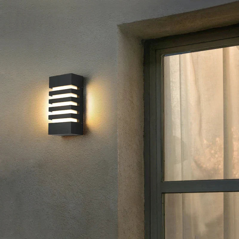 Raynza | Sleek Indoor-Outdoor LED Lighting Fixture
