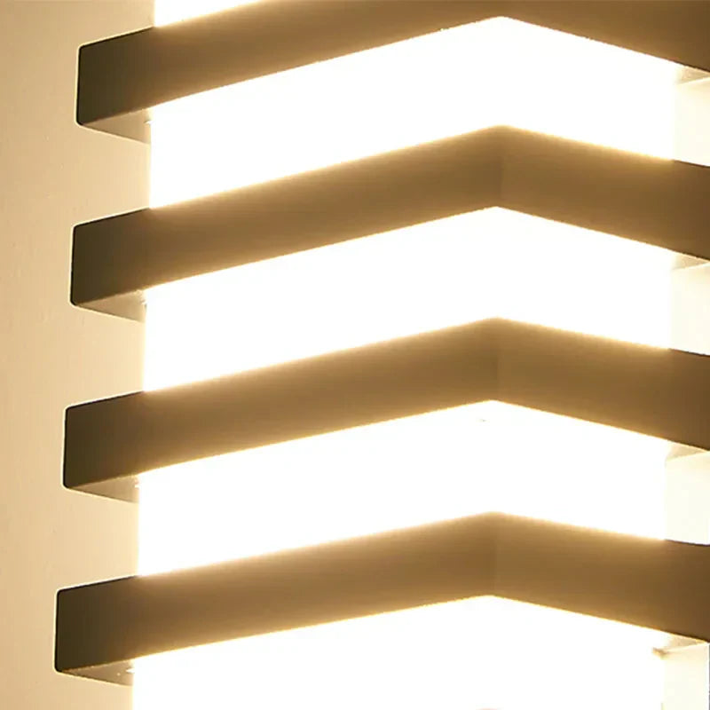 Raynza | Sleek Indoor-Outdoor LED Lighting Fixture