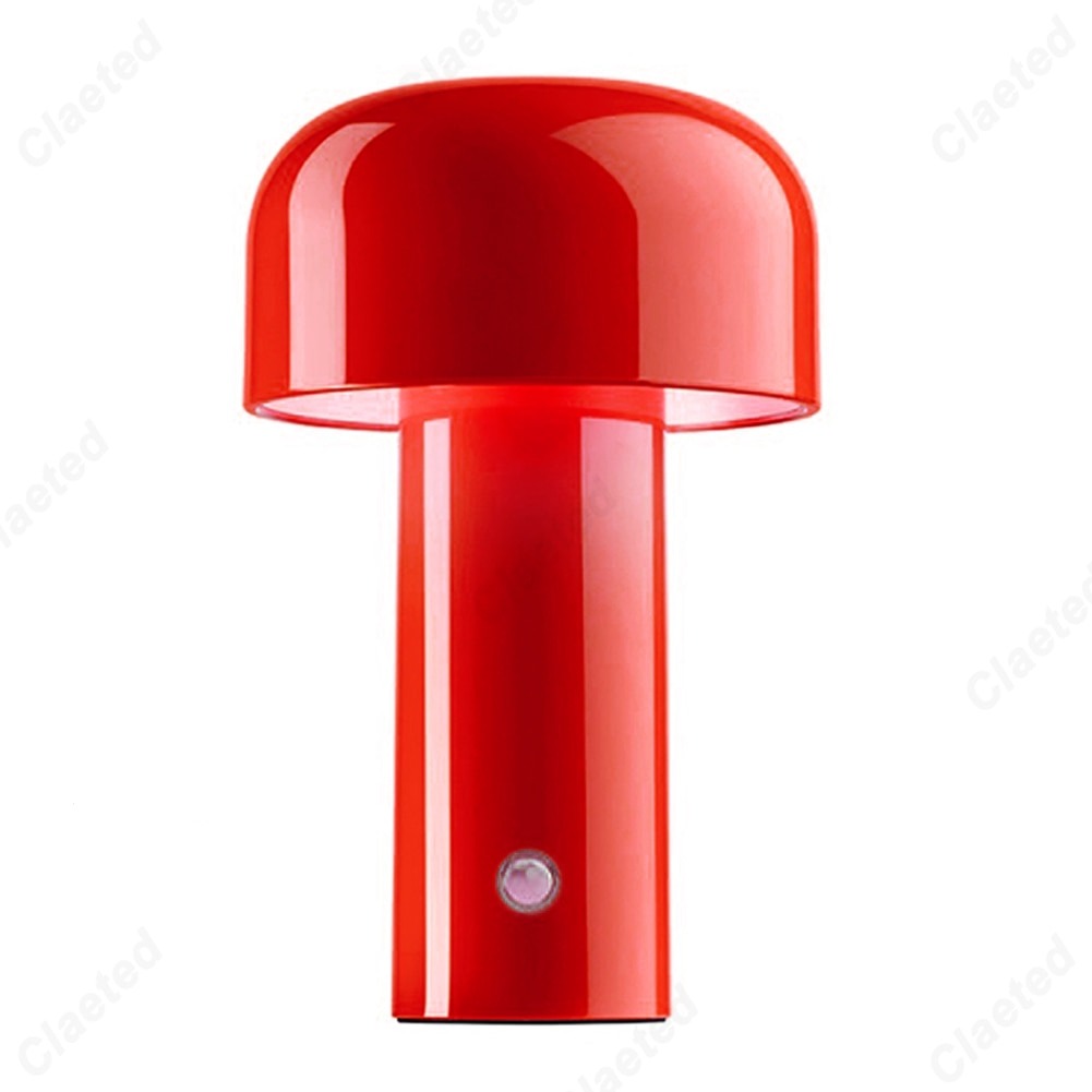 Liora | Retro Touch LED Table Lamp with Wireless USB Functionality