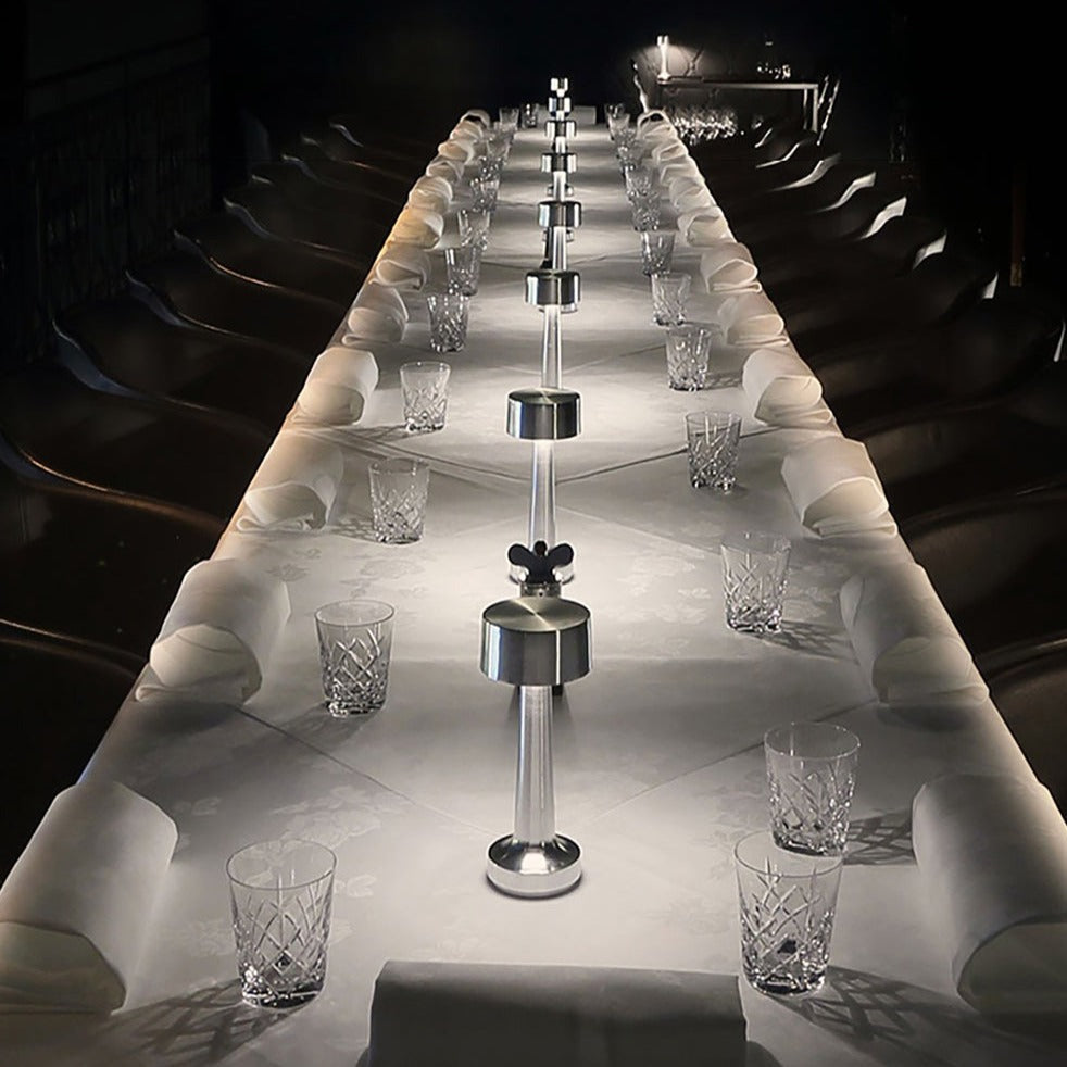 Solvix | LED Table Lamp for Restaurants Lounges