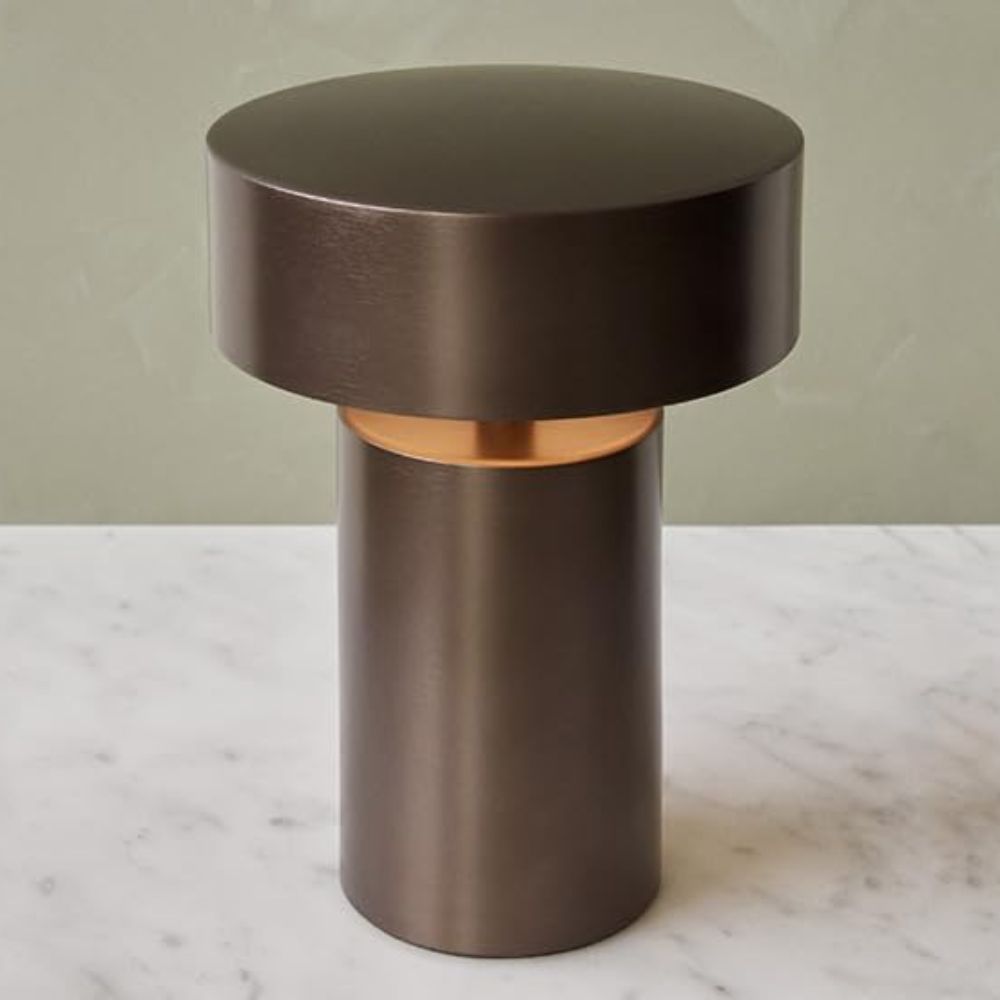 Shynari | Modern Column LED Table Lamp with Soft Ambient Glow