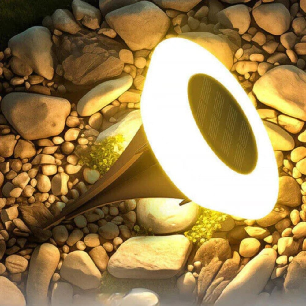 Shynoa | Solar LED Pathway Lights for Garden & Walkway