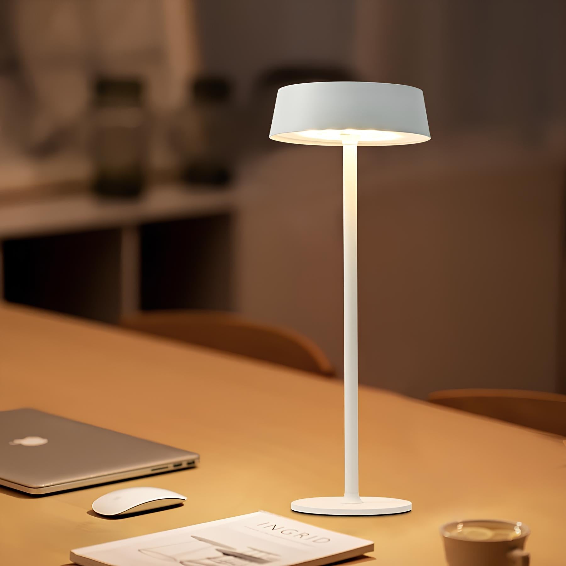 Solenya | Sleek Wireless Table Lamp With 3 Light Modes