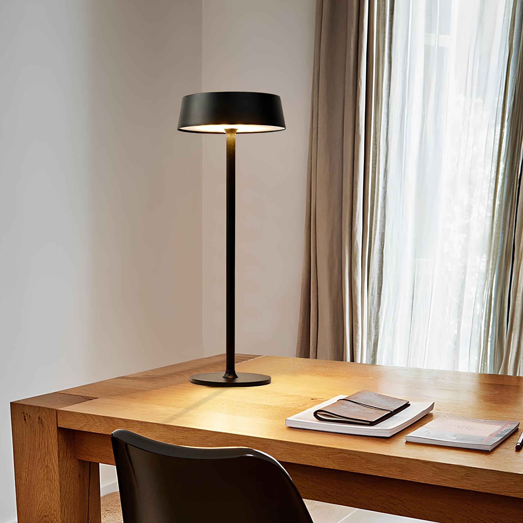 Solenya | Sleek Wireless Table Lamp With 3 Light Modes